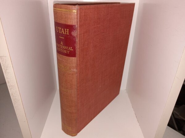 Utah: A Centennial history: Vol. 3, Personal and Family History (1949) ~ Unknown Author