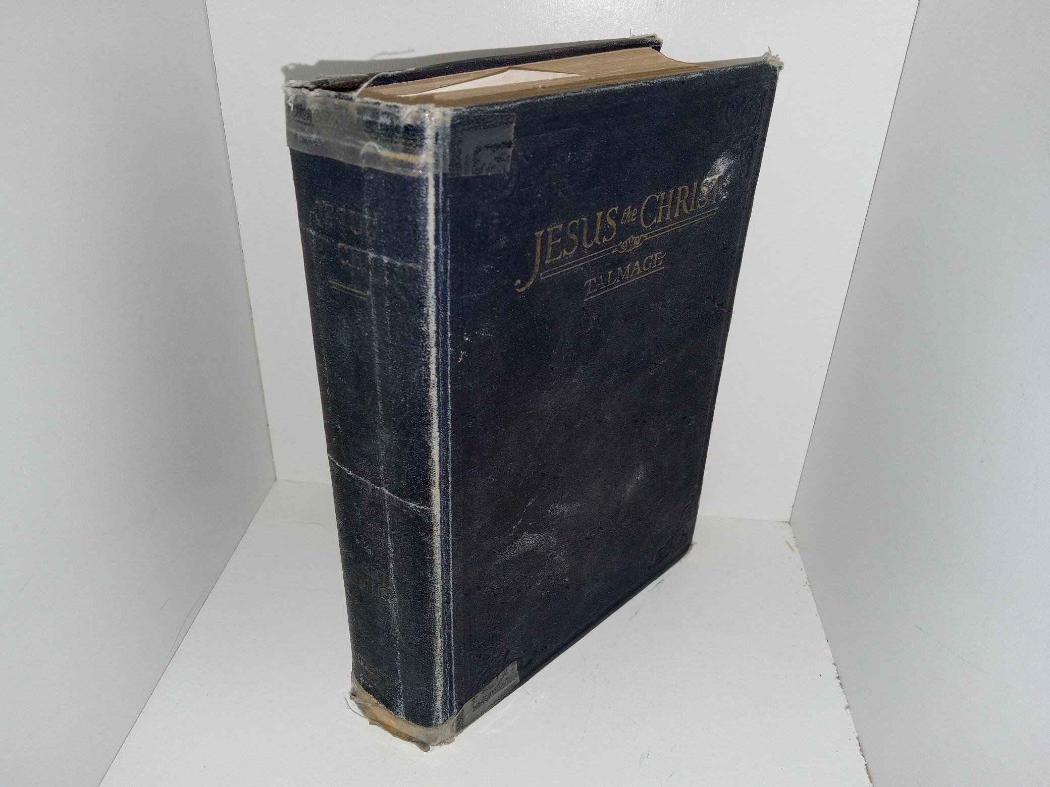 Jesus the Christ (1928) ~ by James E. Talmage