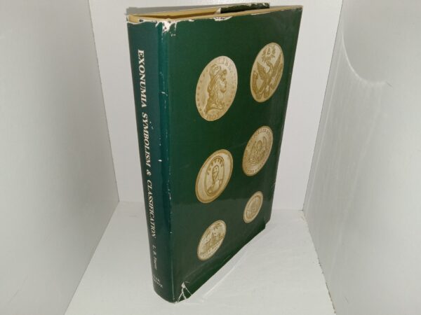 Exonumia Symbolism & Classification (1982) ~ by L. B. Fauver