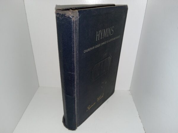Hymns of the Church of Jesus Christ of Latter-day Saints (Revised and Englarged) (1956) ~ by Corporation of the President Church of Jesus Christ of Latter-day Saints