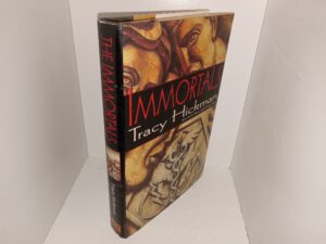 The Immortals (1996) ~ by Tracy Hickman
