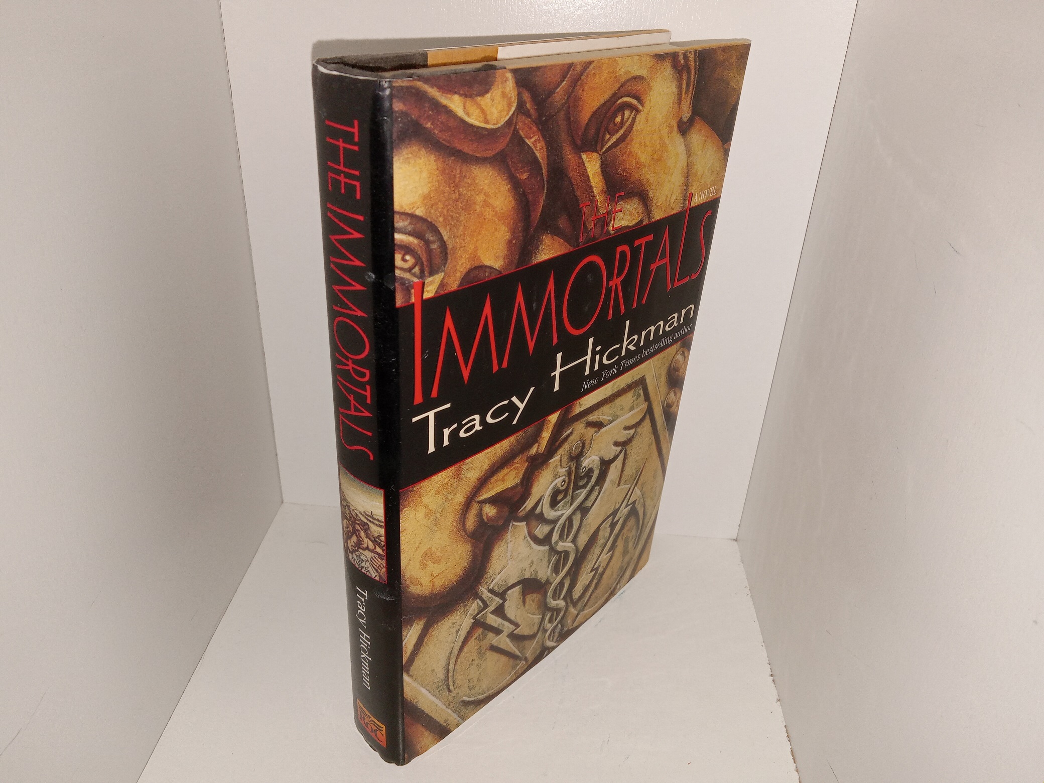 The Immortals (1996) ~ by Tracy Hickman