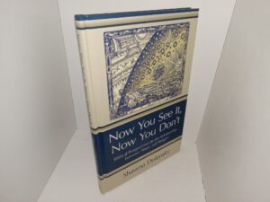 Now You See It, Now You Don’t: Biblical Perspectives on the Relationship between Magic and Religion (New) (2008) ~ by Shawna Dolansky