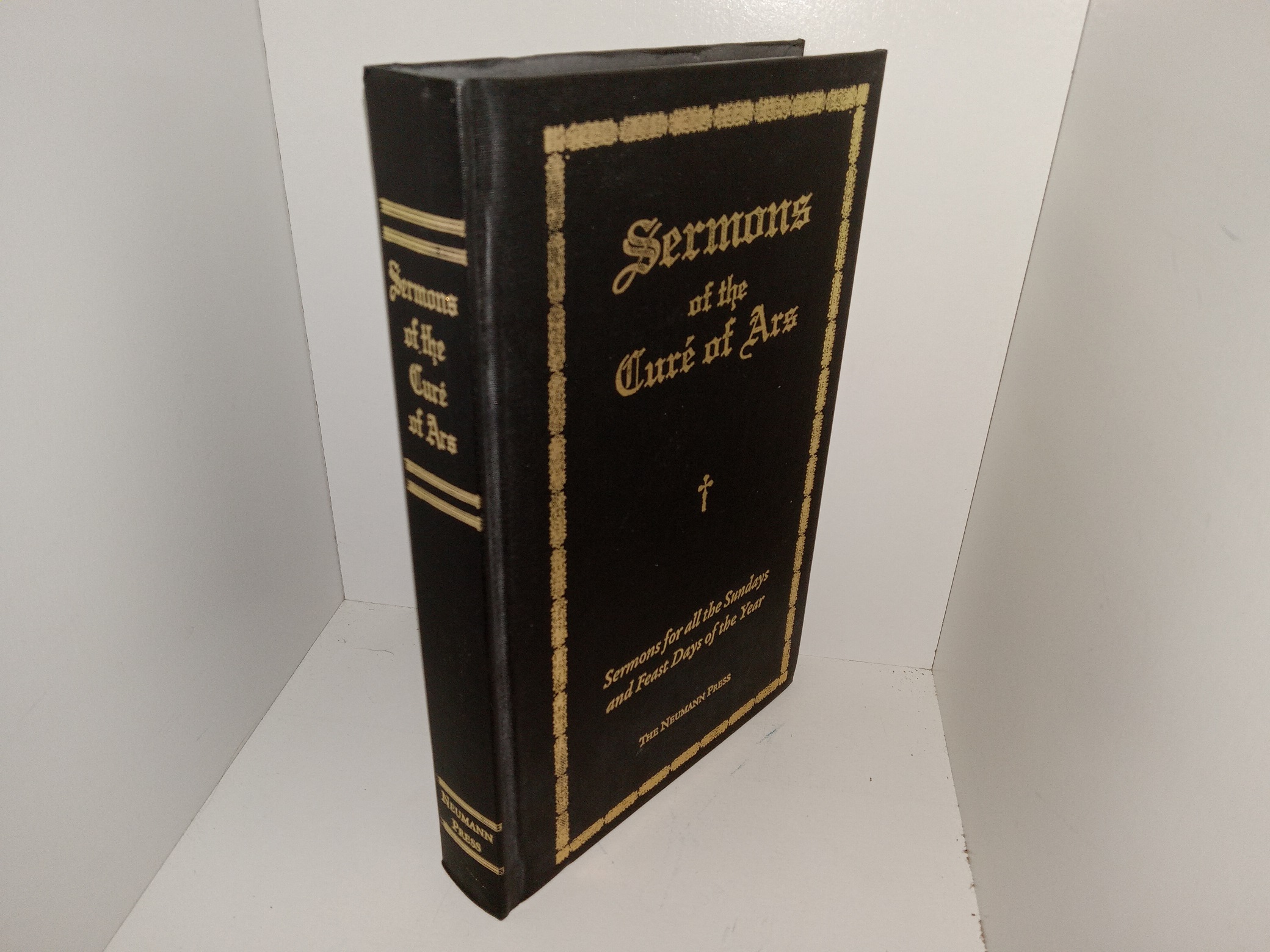 Sermons of the Curé of Ars: Sermons for all the Sundays and Feast Days of the Year (1995) ~ by Ven. Curé of Ars (Jean Baptiste Marie Vianney)