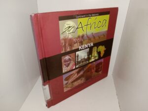 Kenya: Africa: Continent in Balance (Ex-Library) (2005) ~ Edited by Robert I. Rotberg