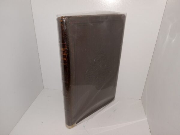 Among the Hills and Other Poems (Leather) (1st Edition) (1869) ~ by John Greenleaf Whittier