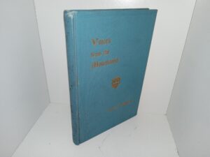 Voices from the Mountains (1922) ~ by Orson F. Whitney