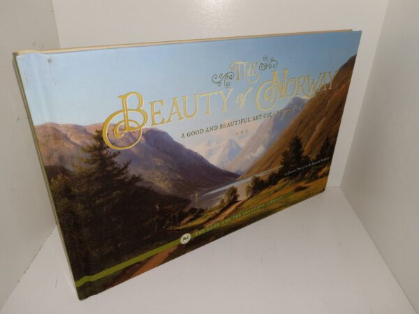 The Beauty of Norway: A Good and Beautiful Art Collection (2020) ~ by Jenny Phillips, and Ashlee Klemm