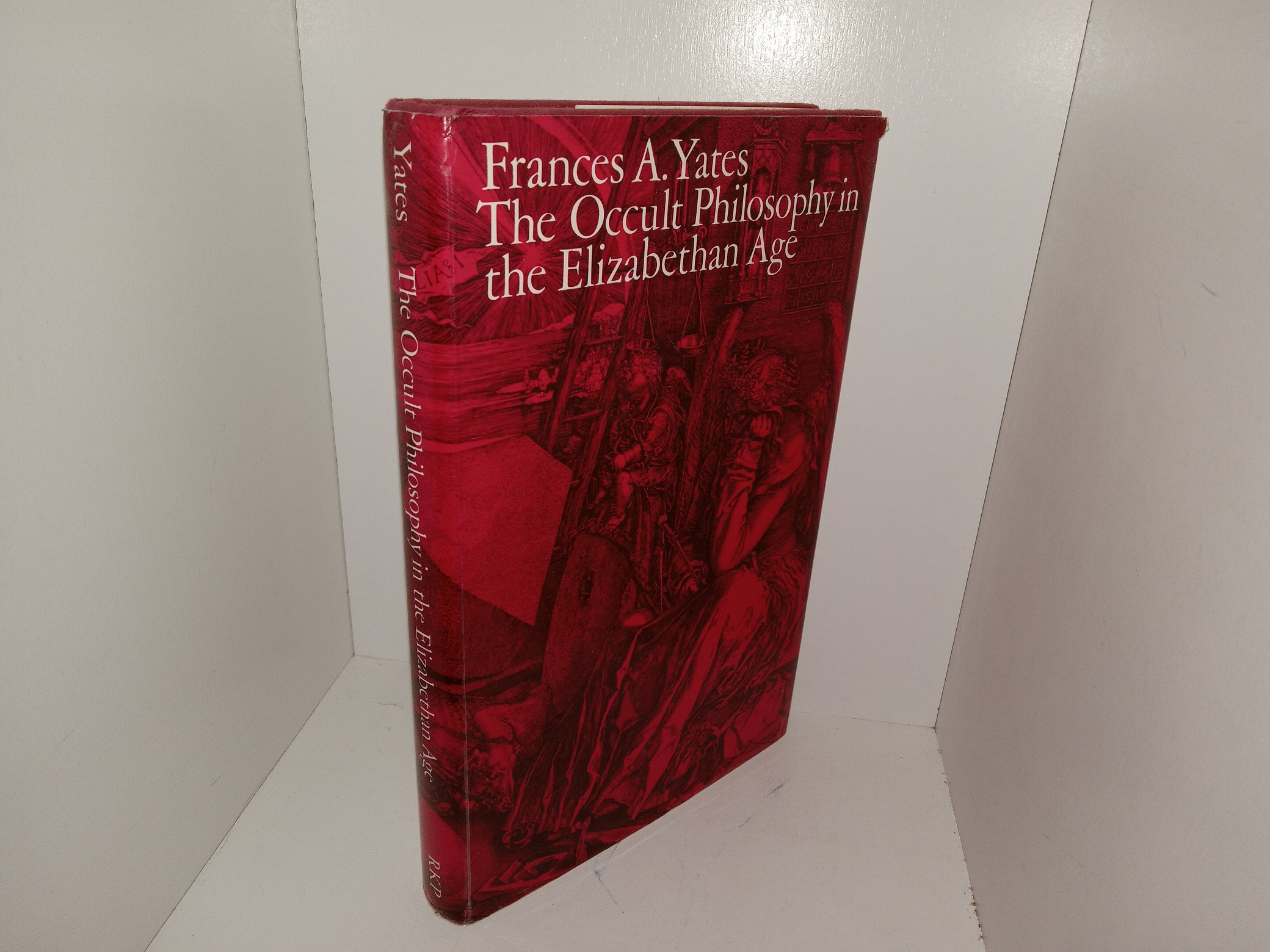 The Occult Philosophy in the Elizabethan Age (1979) ~ by Frances A. Yates