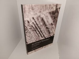An Other Testament on Typology (2nd Edition) (2016) ~ by Joseph M. Spencer