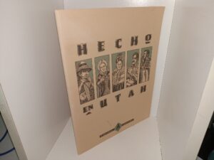 Hecho en Utah (Text in English and Spanish) (1992) ~ Edited by Carol A. Edison, Anne F. Hatch, and Craig R. Miller