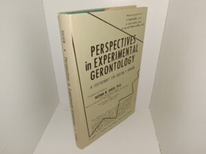 Perspectives in Experimental Gerontology: A Festschrift for Doctor F. Verzár (1966) ~ Compiled and Edited by Nathan W. Shock, Ph.D.