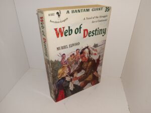 Web of Destiny (1952) ~ by Muriel Elwood