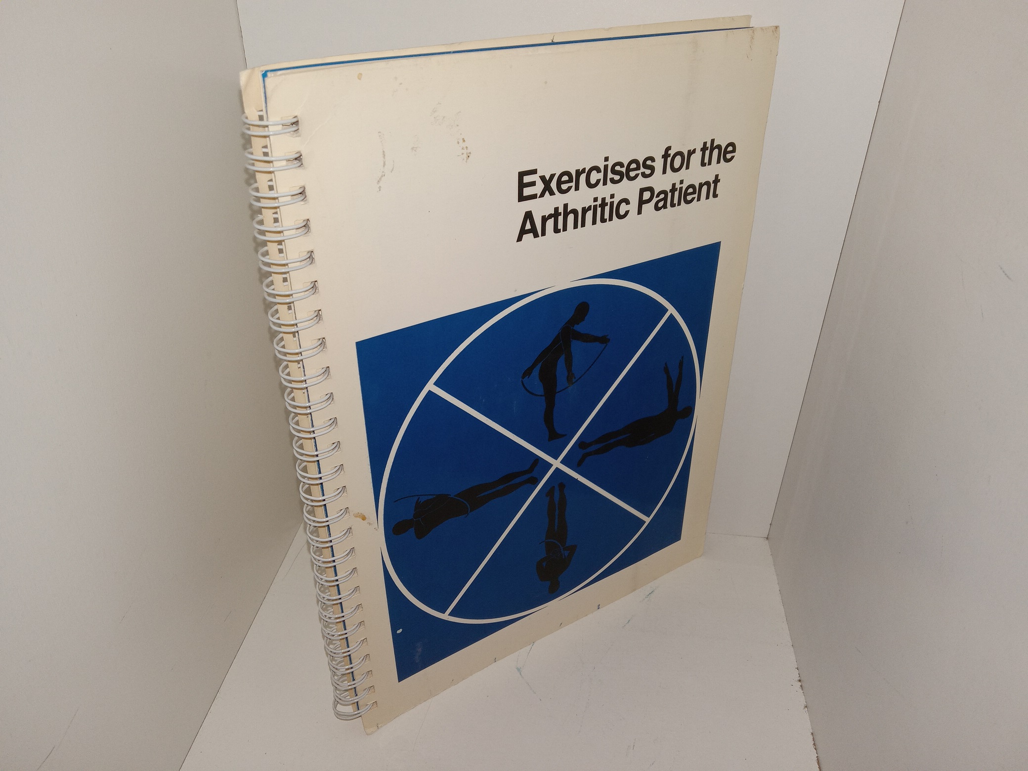 Exercises for the Arthritic Patient (Unknown Publishing Date) ~ Unknown Author