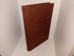 Utah Resources and Activities (1933) ~ Unknown Author