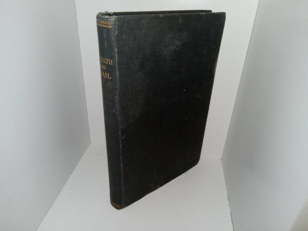 My Path and Trail (1908) ~ by Oswald Crawford