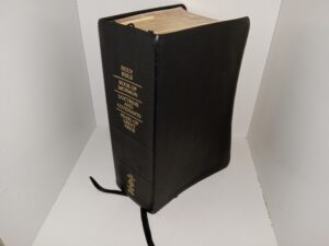 LDS, Black Leather, Quadruple Combination (1999)