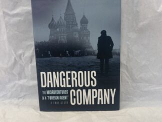 Dangerous Company - Sam Patten - Hardcover with dust jacket - 2023