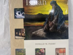 Visualizing Isaiah – Donald W. Parry – Hardcover with dust jacket – 2001