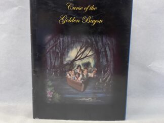 Laffite and the Curse of the Golden Bayou – R. R. Lee- Hardcover with dust jacket – 2008