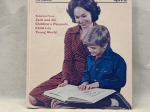 Julie Eisenhower’s Favorite Stories – Various Authors – Hardcover – 1974