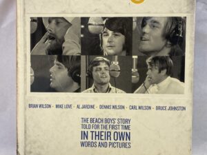 The Beach Boys – The Beach Boys – Hardcover – 2023