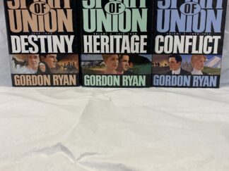 Spirit of Union Set - Gordon Ryan - Hardcover with dust jacket - 1996