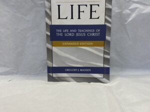 The Tree of Life – Gregory J. Madsen – Paperback – 2020 – Expanded Edition