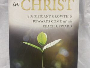 Cultivated in Christ – Thomas Holton – Paperback – 2022