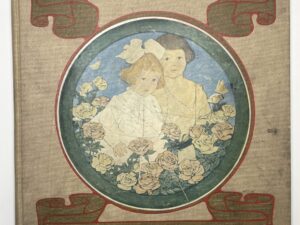 The Rhyming Ring (1910) by Louise Ayres Garnett