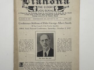 1938-Liahona: The Elders’ Journal- Vol 35, No. 16 -1092 January 25,1938