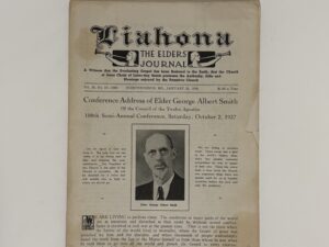 1938-Liahona: The Elders’ Journal- Vol 35, No. 16 -1092 January 25,1938