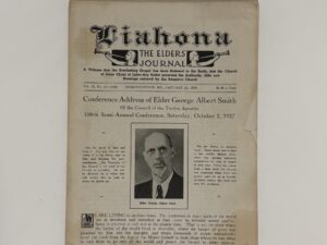 1938-Liahona: The Elders’ Journal- Vol 35, No. 16 -1092 January 25,1938