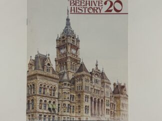 1994-Beehive History 20: Utah’s Constitution