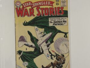 Star-Spangled War Stories Feb-March 1961 #95