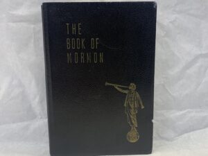 The Book of Mormon – Paperback – 1950