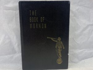 The Book of Mormon – Paperback – 1950