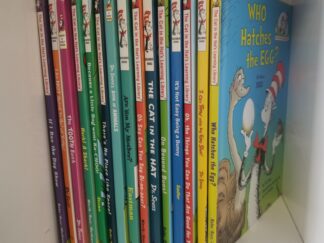 15 Children’s Books — Dr. Seuss Titles and Others — Nice Bundle of Fifteen Hardbound Books, All Like New