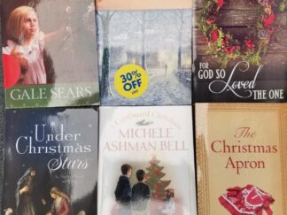 6 LDS Christmas Booklets