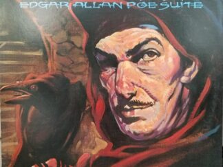 Vinyl Record in Original Sleeve: Cry of the Banshee ….. Edgar Allan Poe Suite…. Music Composed by Les Baxter