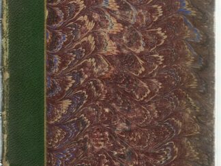 1888 — Insectivorous Plants — by Charles Darwin — [Second Edition Revised by Francis Darwin] — With Illustrations — 3/4 Leather Binding