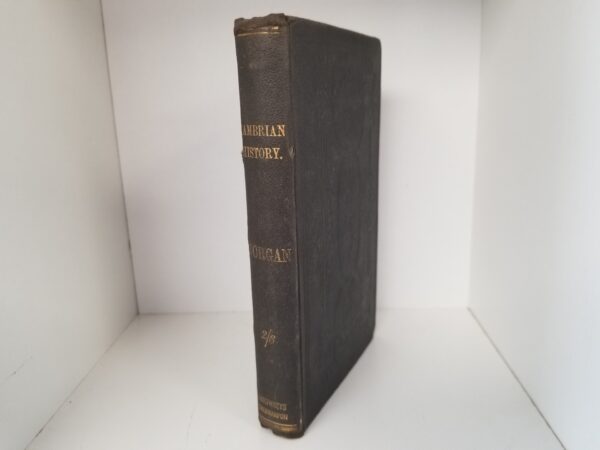 1857 — The British Kymry; or, Britons of Cambria — Rev. R. W. Morgan