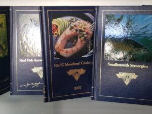 Complete Angler’s Library — 5 Book Collection