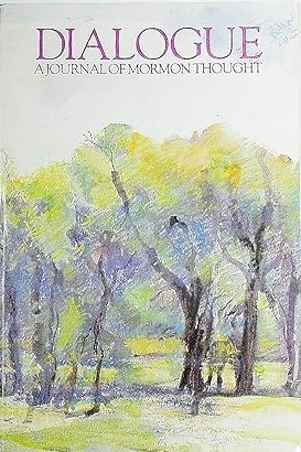 Dialogue: A Journal of Mormon Thought — Summer 1991 — Softcover
