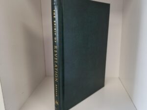 Leatherbound LDS Book — The Spirit of Revelation — David A. Bednar — Green Leather Limited Edition