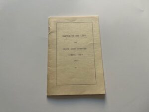 1950-Sketch of the Life of Orson John Spencer 1850-1916- May Spencer Tyson