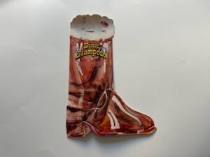 Dixie Stampede Drink Menu: The Story of the Dixie Stampede