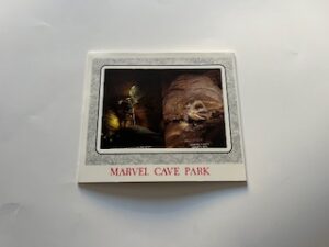 Cave pictures and Family group picture from Marvel Cave park