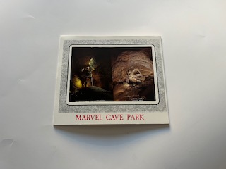 Cave pictures and Family group picture from Marvel Cave park