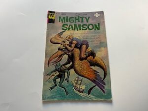 1974-Mighty Samson: The Pollution People